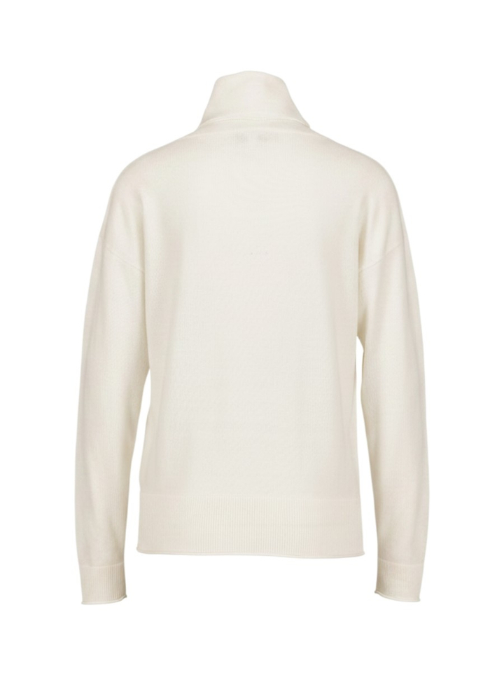 Creme kleurige pull Marie Mero