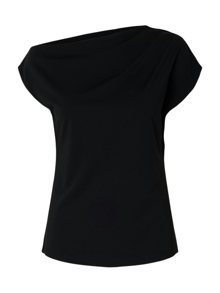 Zwarte top Selected