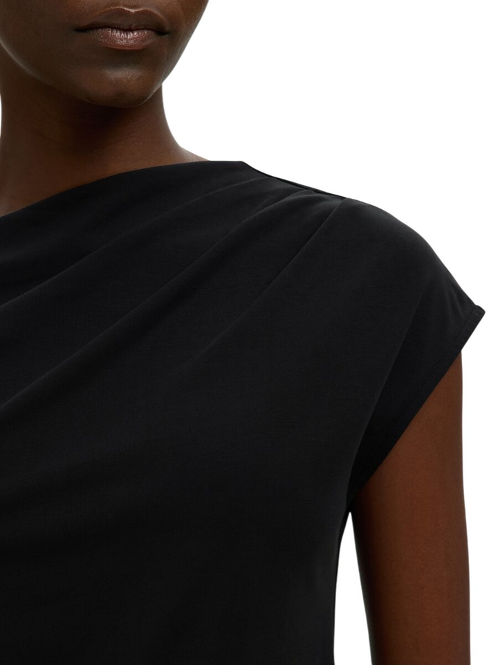 Zwarte top Selected