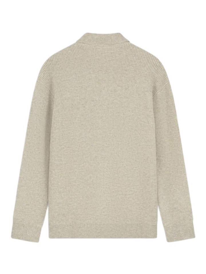 Beige trui mrt polo kraag Ares Law Of The Sea 
