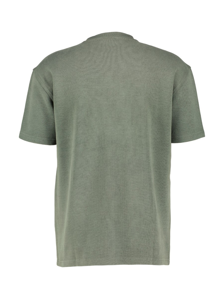 Groene t-shirt met korte mouwen Atropos Law Of The Sea
