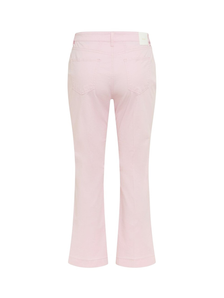 Lichtroze bootcut fit jeans Brax 