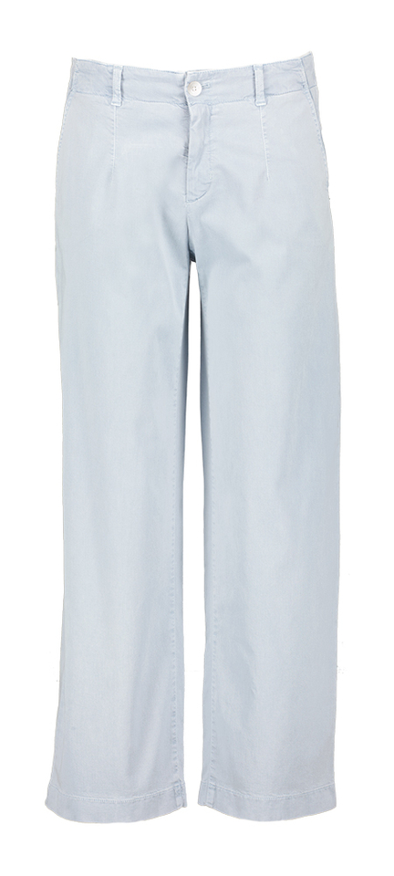 Lichtblauwe wide leg jeans Brax 