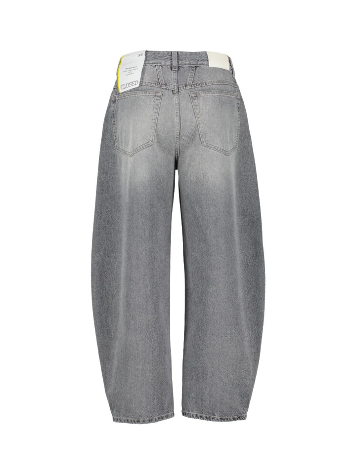 Grijze balloon fit jeans Jazzie Closed