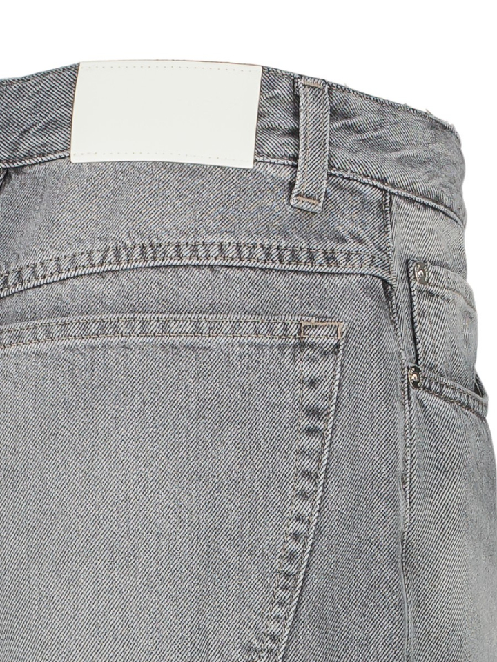 Grijze balloon fit jeans Jazzie Closed