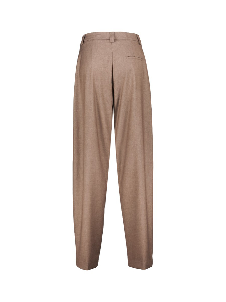 Bruine geklede broek 8PM