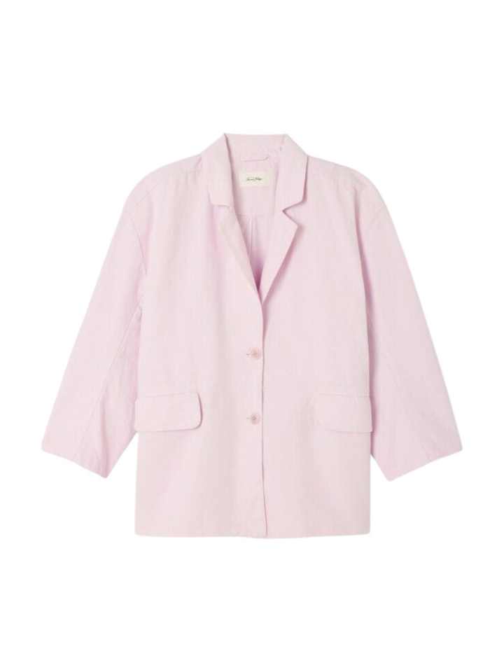 Roze blazer Nam American Vintage