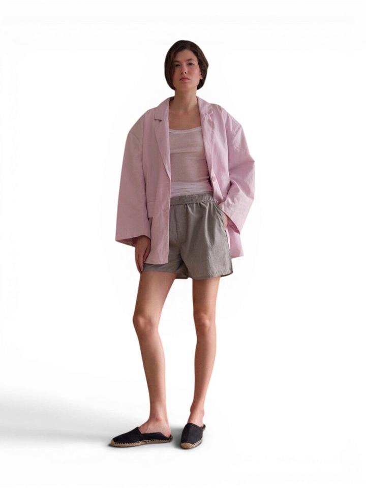Roze blazer Nam American Vintage