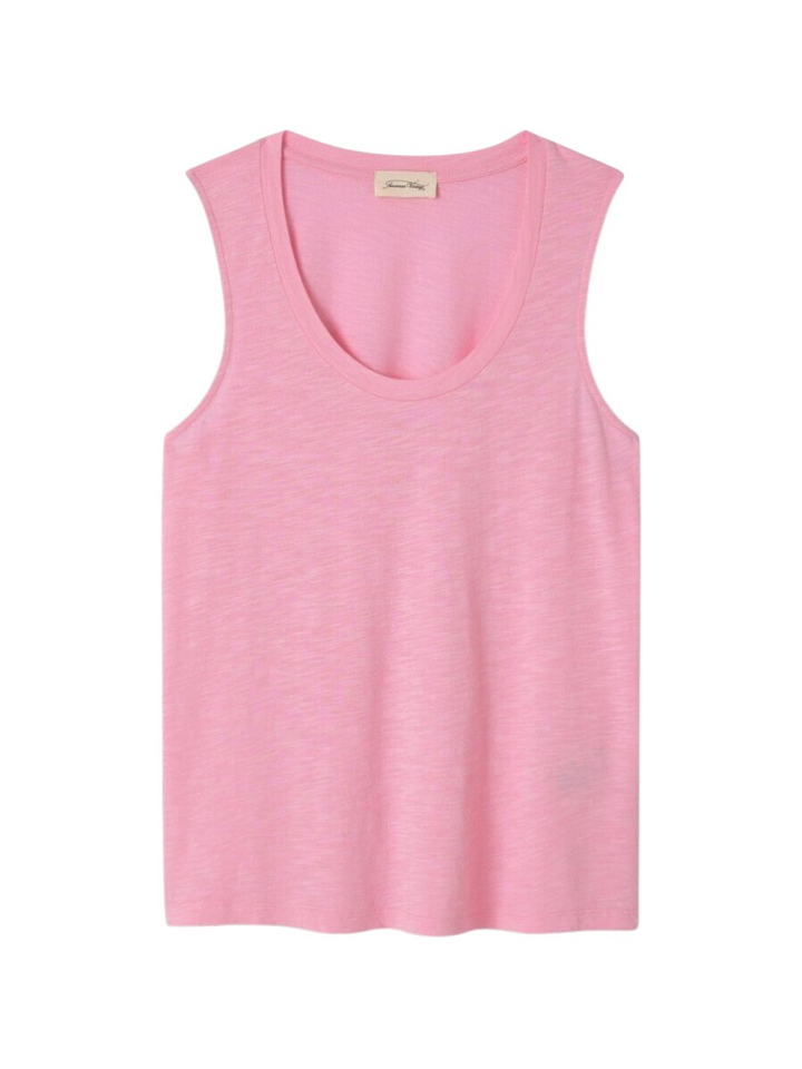 Roze top American Vintage