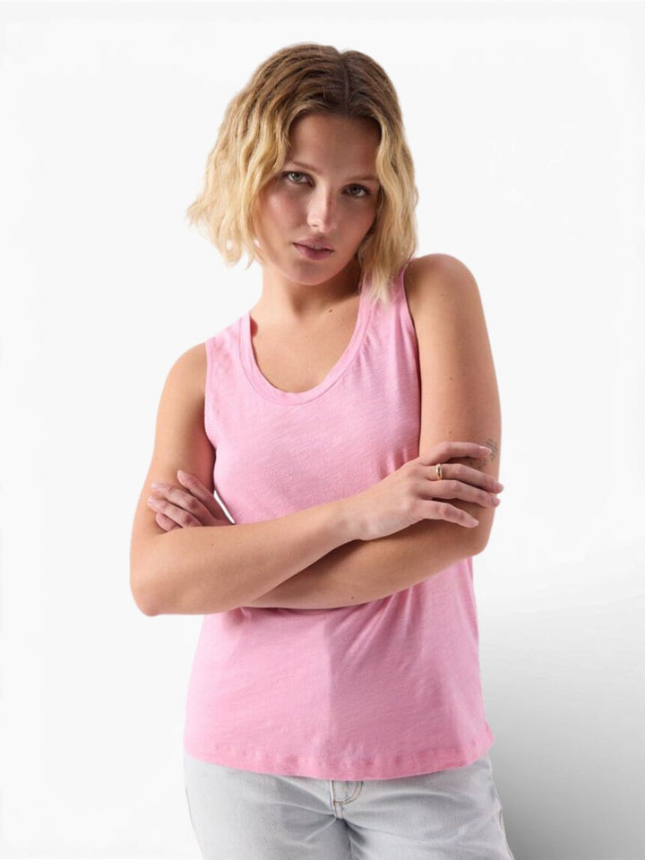 Roze top American Vintage