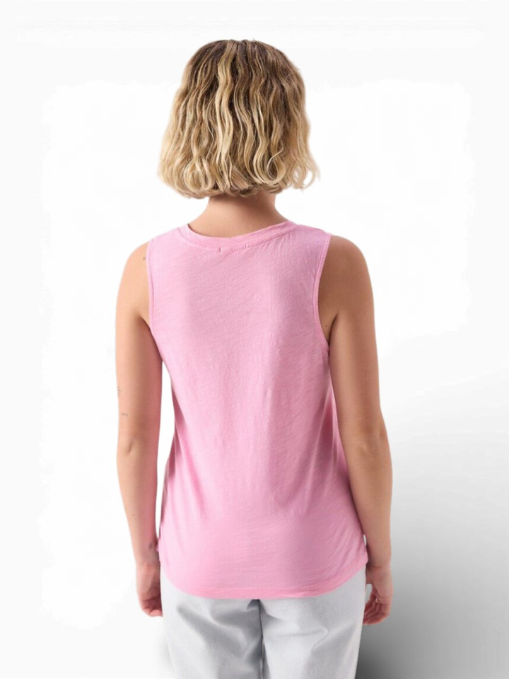 Roze top American Vintage