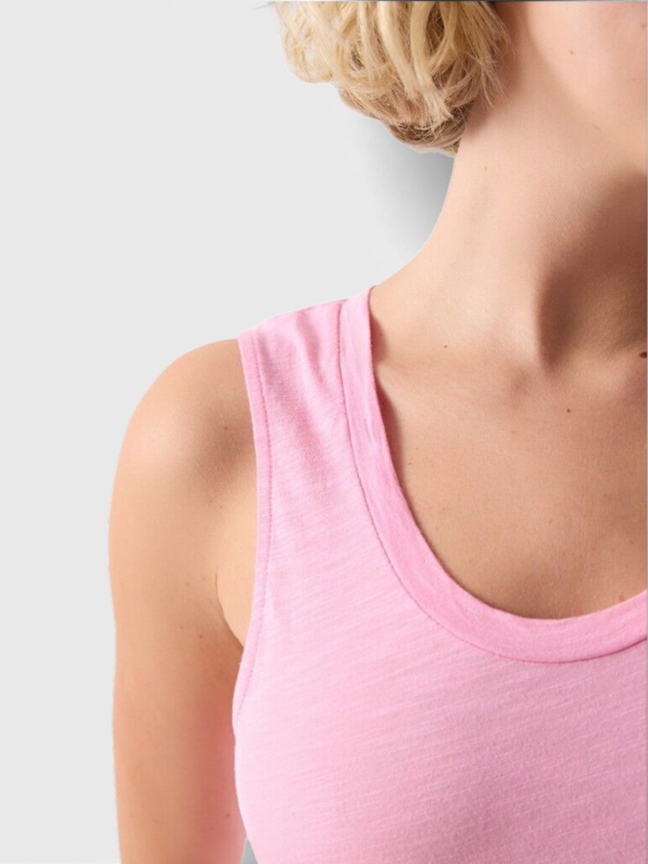 Roze top American Vintage
