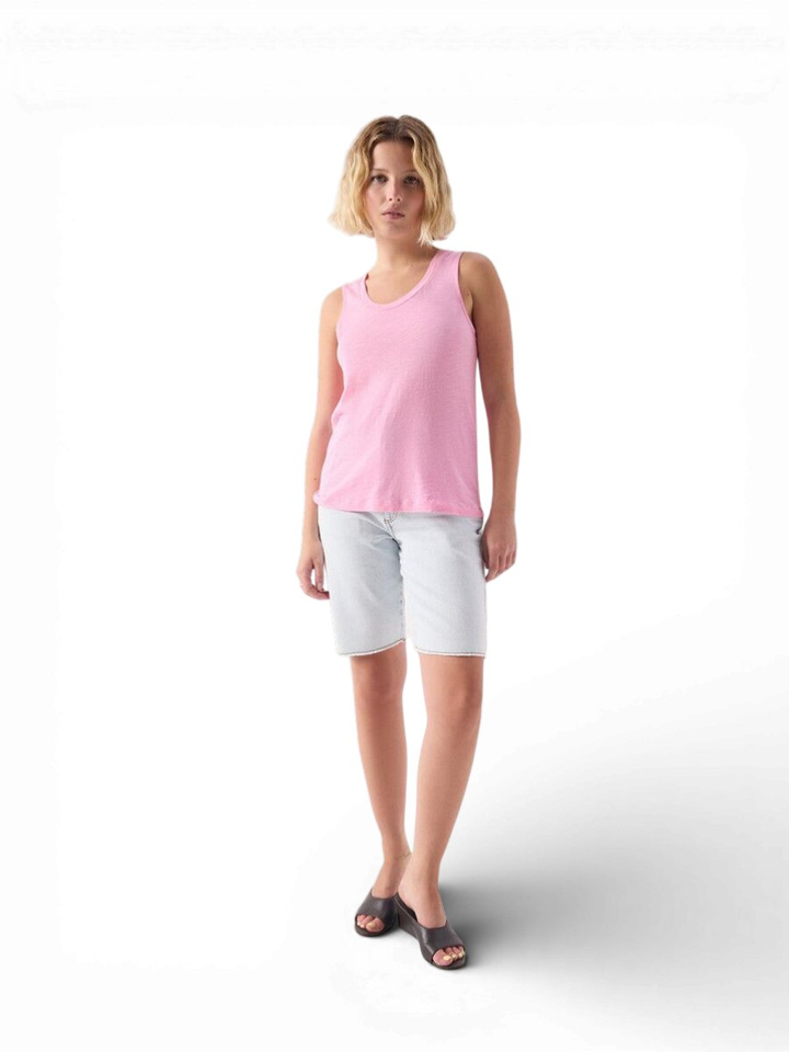 Roze top American Vintage