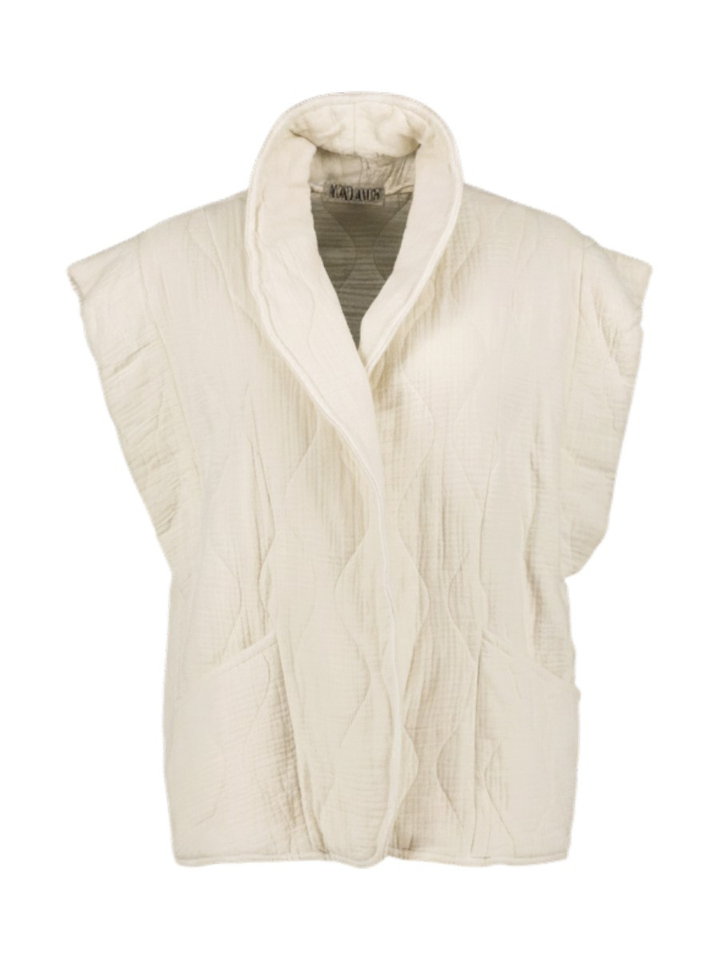 Beige blazer Aokyanos 