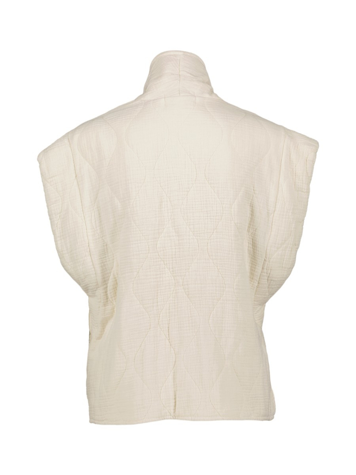 Beige blazer Aokyanos 