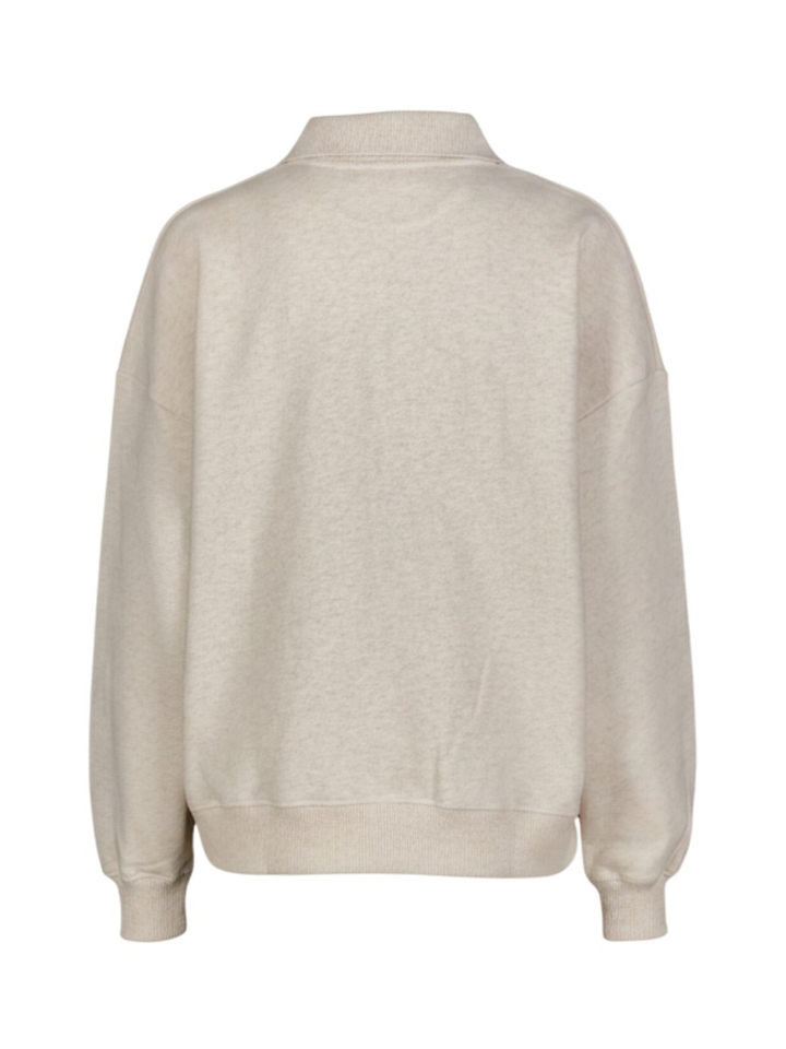 Beige polo sweater The New Society