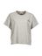 Grijze T-shirt Mocchi The New Society 