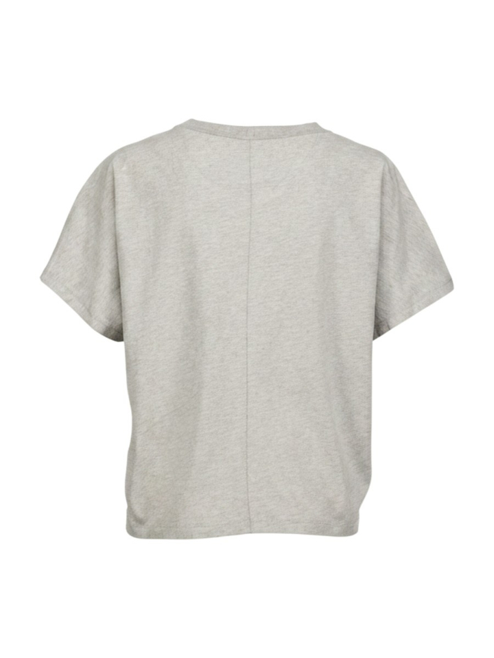 Grijze T-shirt Mocchi The New Society
