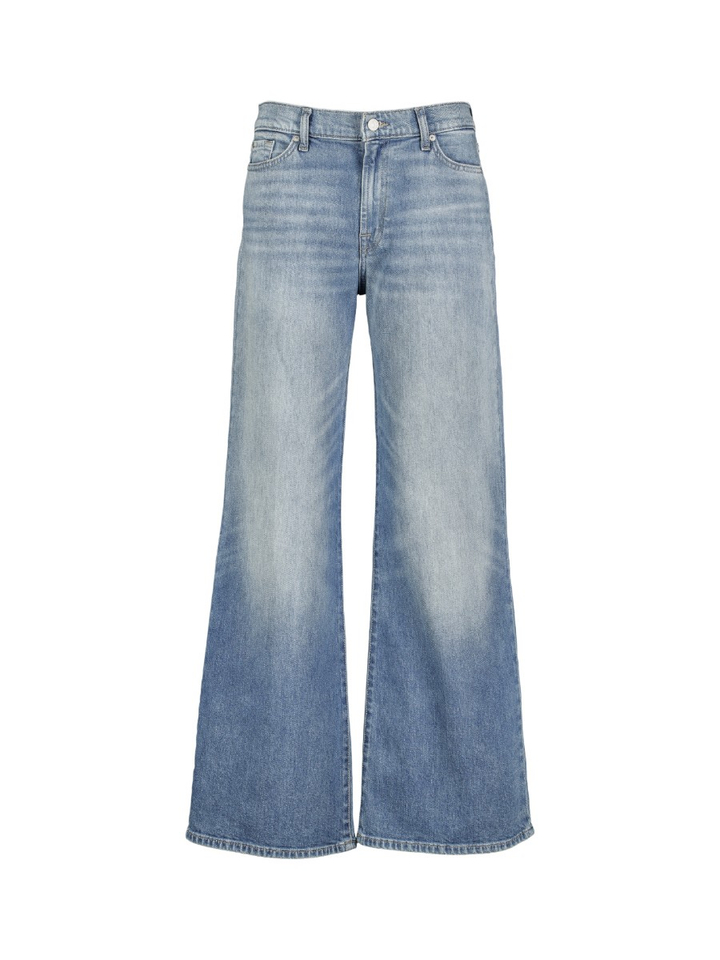 Blauwe jeans Lotta Tailerless For All Mankind 