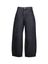 Donkerblauwe loose fit jeans 
