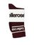 Bordeaux kousen Bellerose