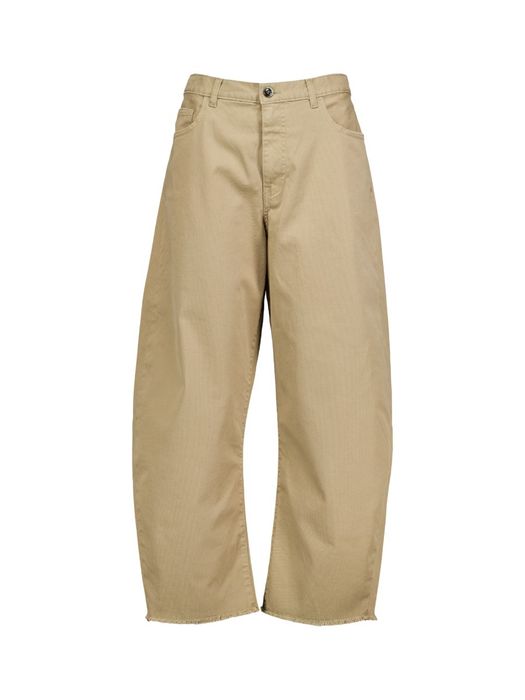 Camel Broek Nine In The Morning
