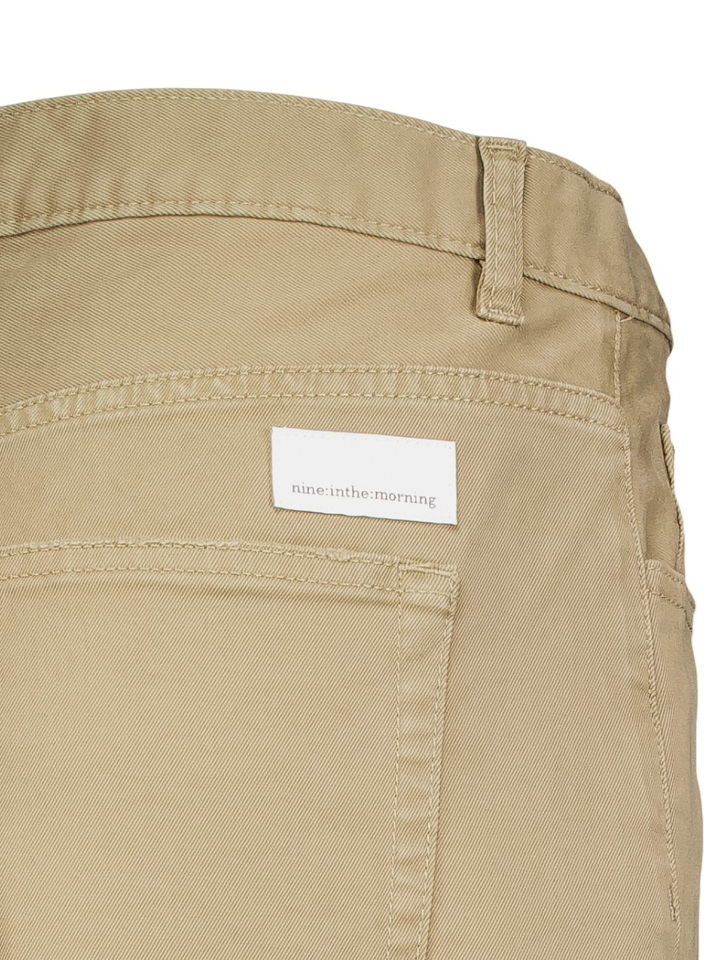 Camel Broek Nine In The Morning