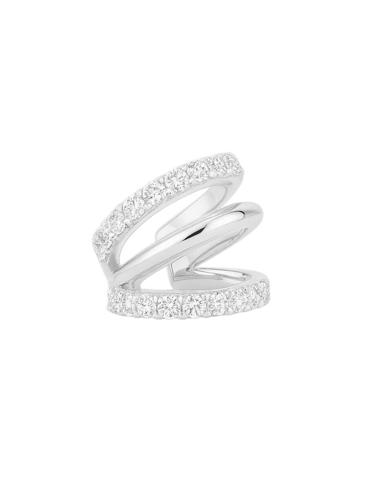 Zilver Mary earcuff Billion Avenue