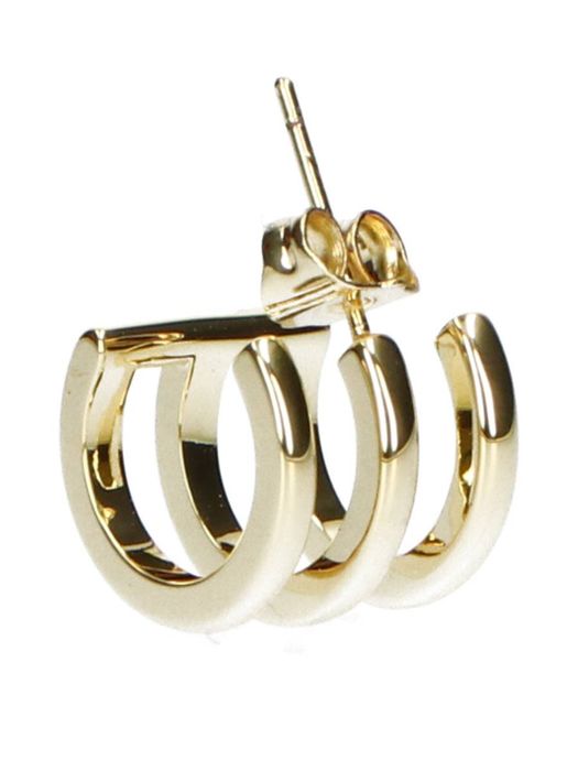 Gouden trio Iva earstud Billion Avenue