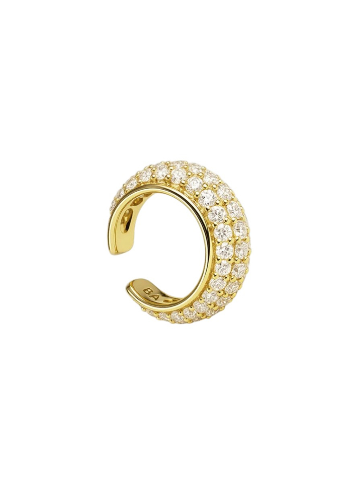 Gouden Bea earcuff Billion Avenue