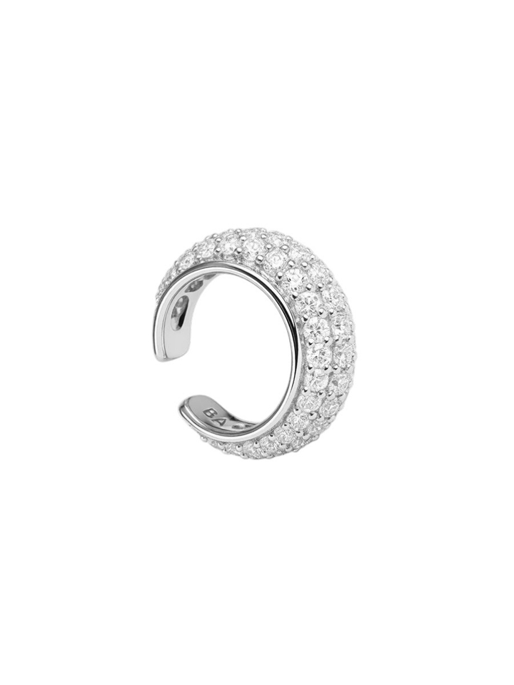 Zilver Bea earcuff Billion Avenue 