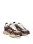 Bruine lage sneaker The Re-Run Americana Mercer 