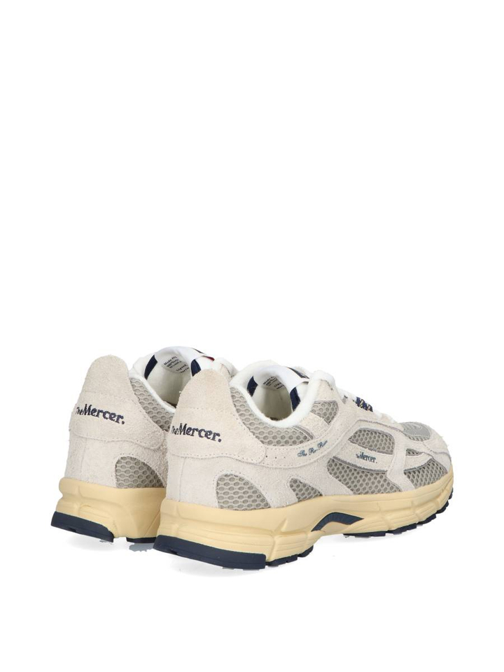 Offwhite lage sneakers Americana Mercer