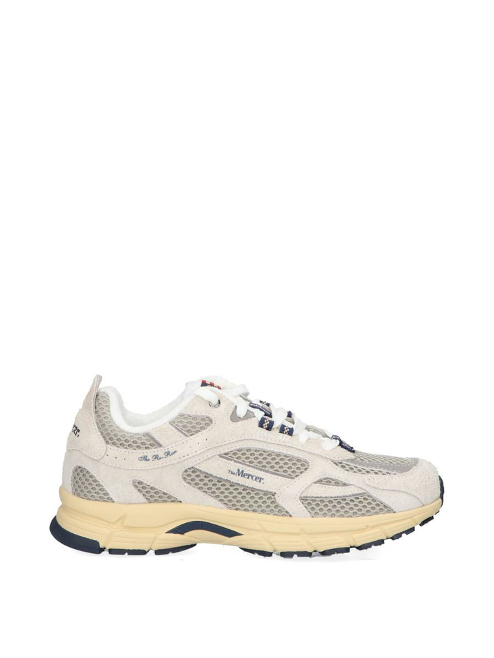 Offwhite lage sneakers Americana Mercer