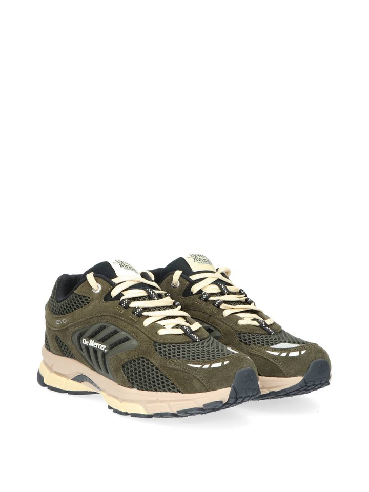 Army lage sneakers Re-run evo nubuck Mercer