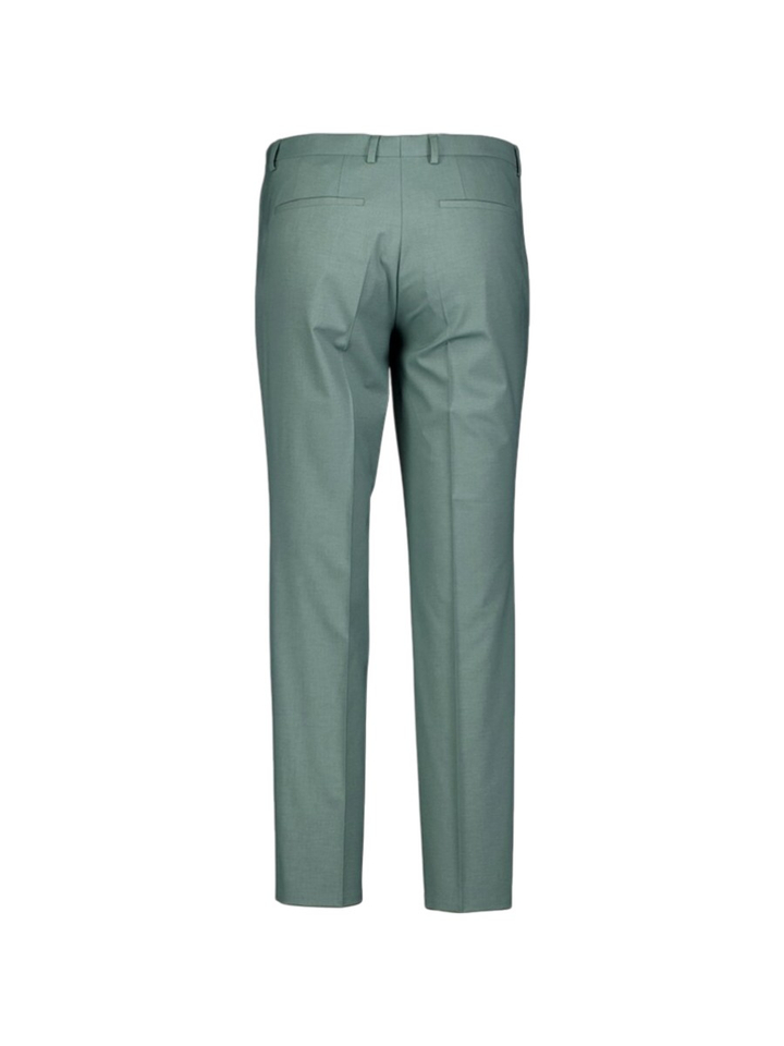 Groene kostuumbroek Hugo Boss
