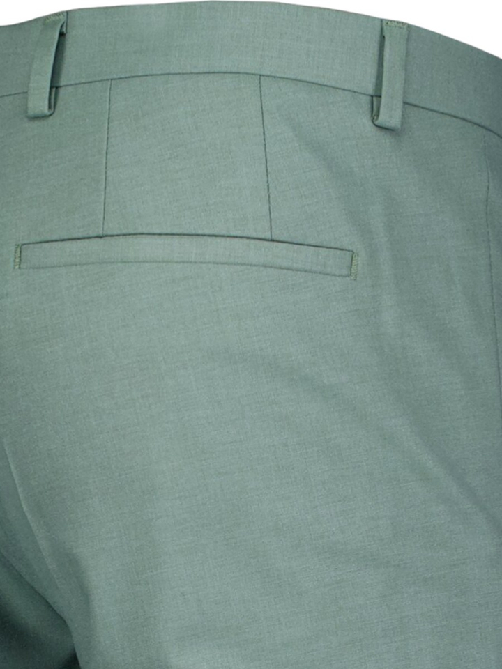 Groene kostuumbroek Hugo Boss