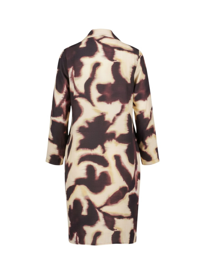 Multicolor jurk Signe Nature