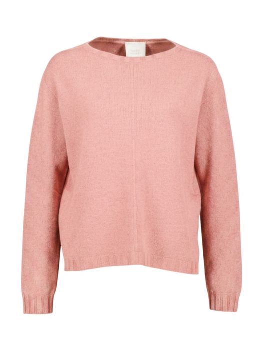 Vieux roze trui Signe Nature