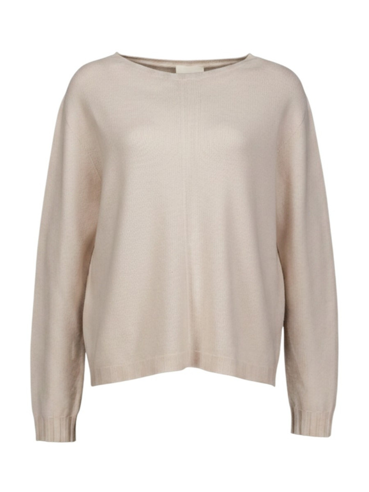 Ecru pull Signe Nature 