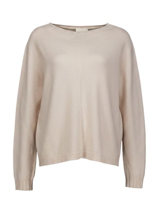 Ecru pull Signe Nature
