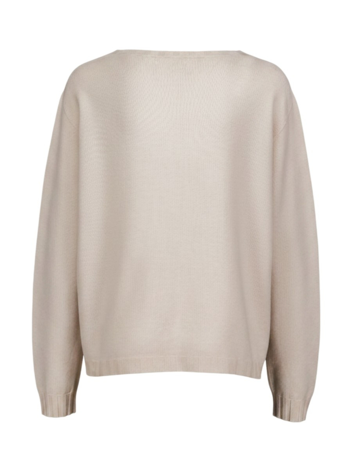 Ecru pull Signe Nature 