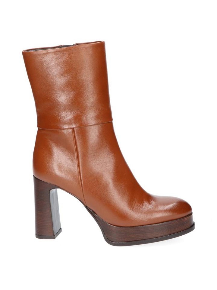 Crimea brandy boots met hak Zinda 