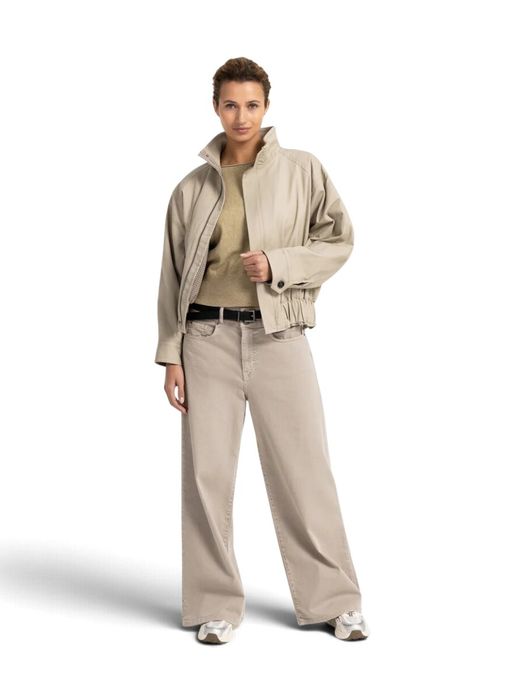 Beige broek Yaya