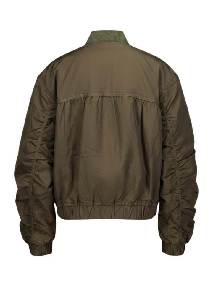 Groene bomber jas Kosher MSCH Copenhagen