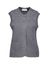 Blauwe mouwloze gilet Bondie Hope Msch 