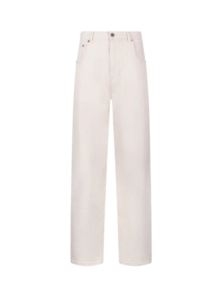 Off white broek Petra Nukus