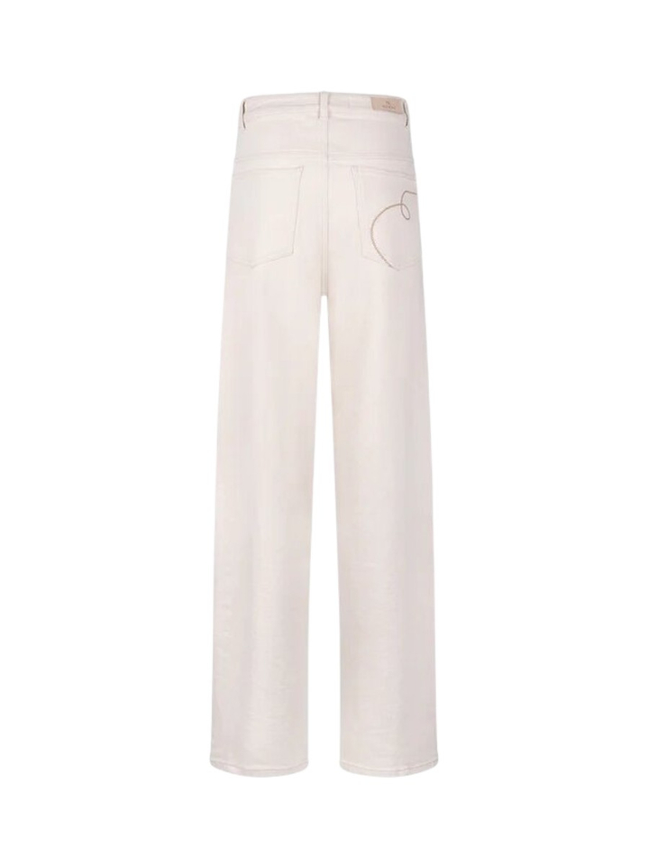 Off white broek Petra Nukus
