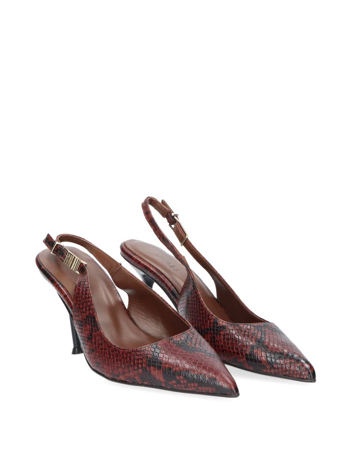 Rust python slingback Rose March 23