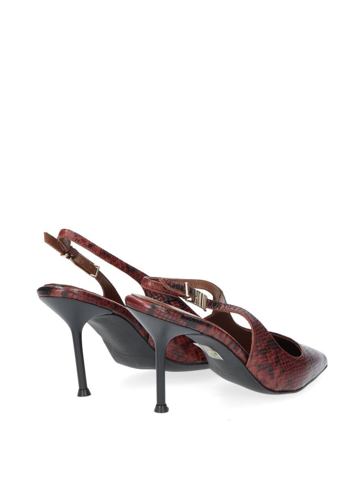 Rust python slingback Rose March 23